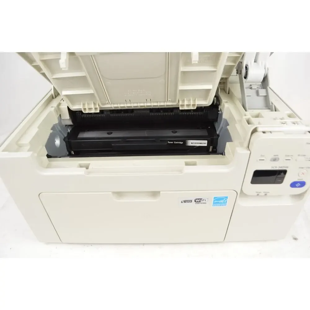 Samsung SCX-3405W Wireless All-In-One Laser Printer w/ Toner